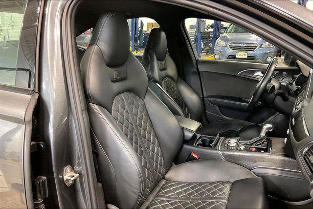 Certified 2018 Audi S6 Prestige w/ Prestige Package AWD/4WD image 7