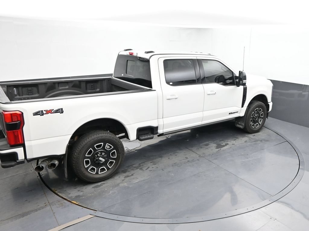 Used 2025 Ford F250 Platinum AWD/4WD image 23