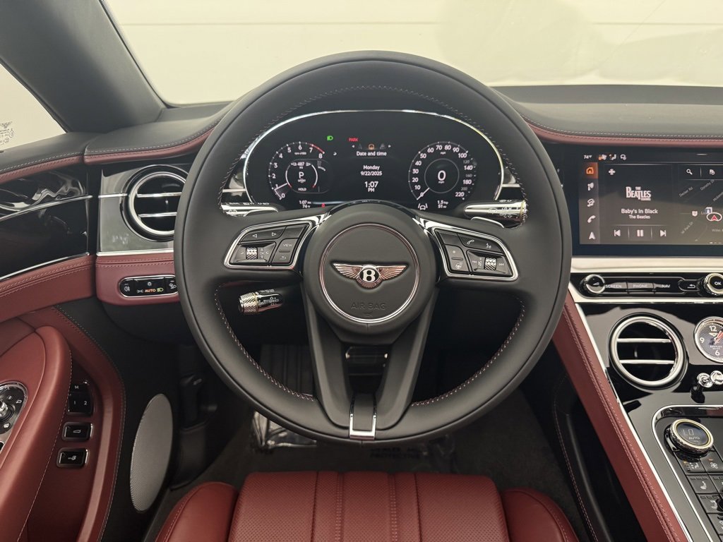 New 2026 Bentley Continental GTC image 33