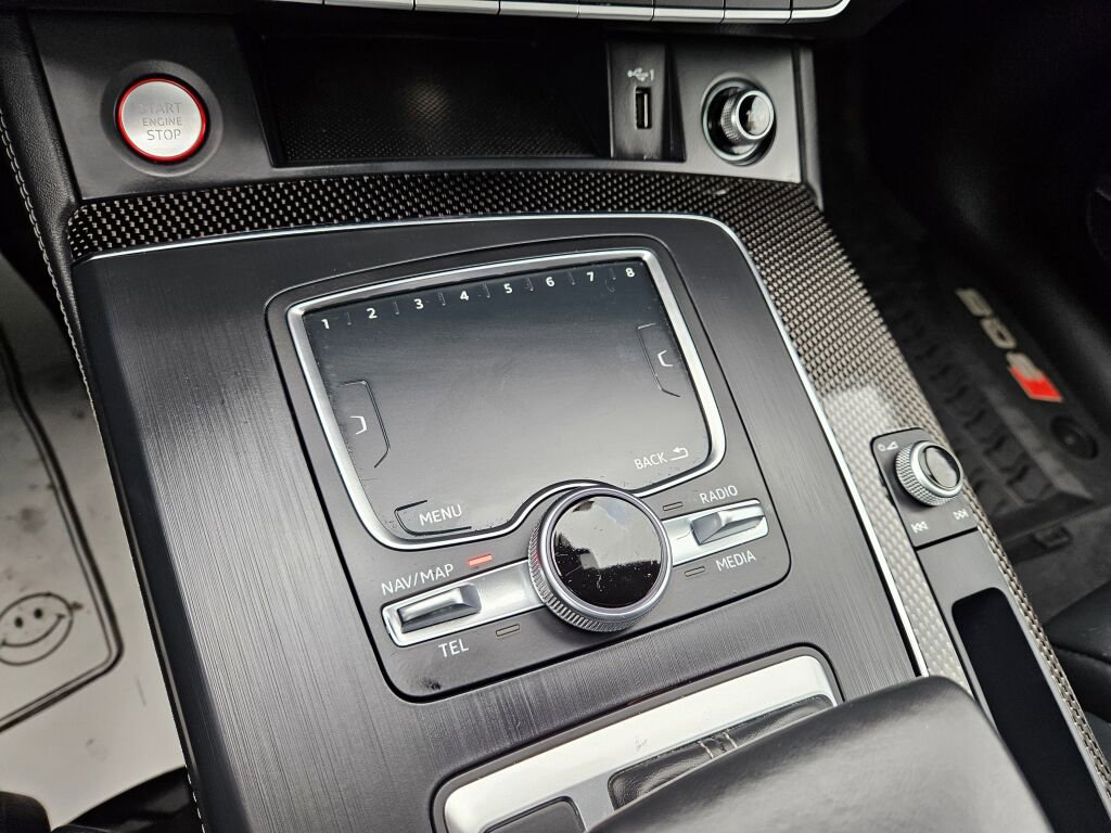 Used 2018 Audi SQ5 Prestige w/ Prestige Package AWD/4WD image 27