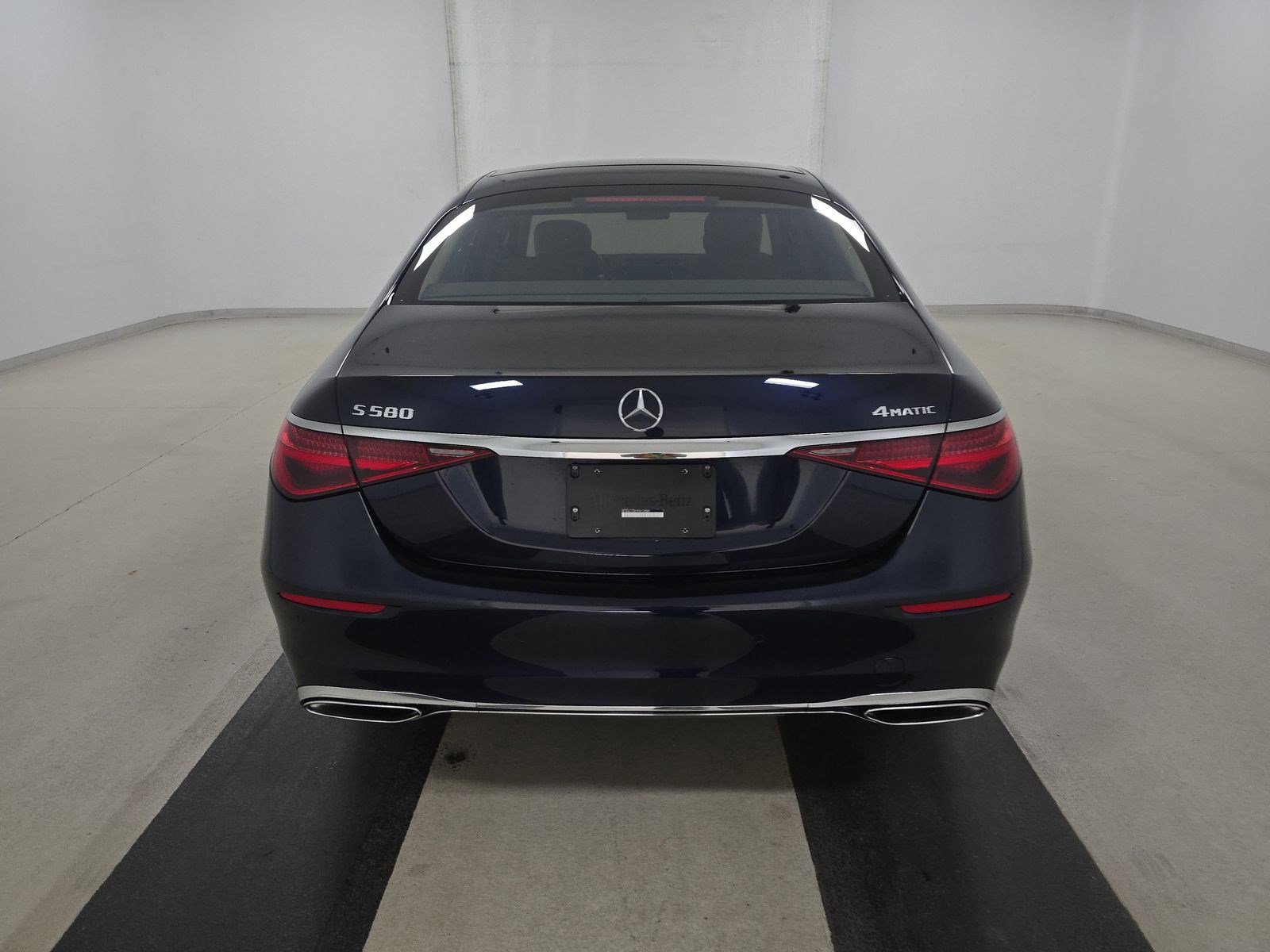 Used 2023 Mercedes-Benz S 580 4MATIC Sedan image 7