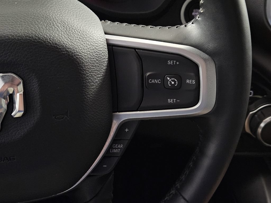 Used 2023 RAM 1500 Lone Star AWD/4WD image 20
