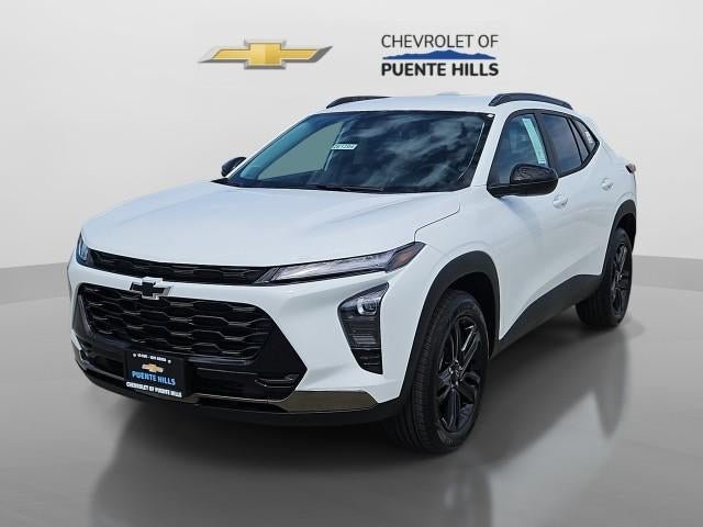 New 2026 Chevrolet Trax ACTIV FWD image 1