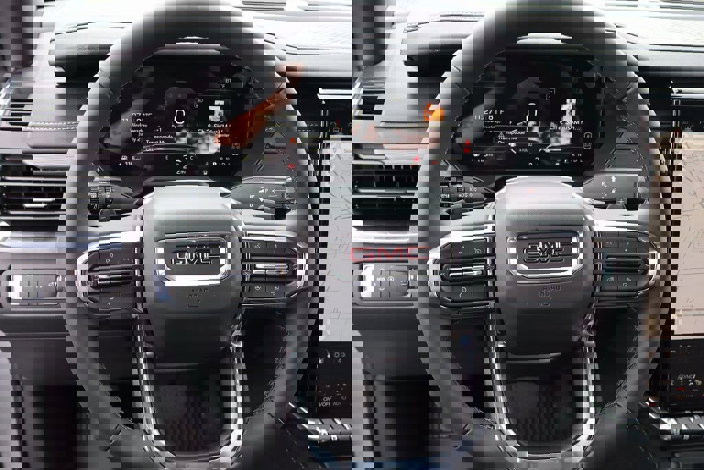 New 2025 GMC Acadia Elevation w/ Elevation Premium Package image 12