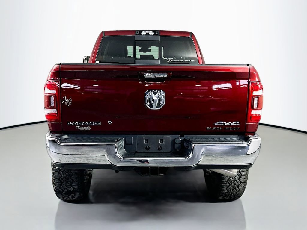 Used 2022 RAM 3500 Laramie AWD/4WD image 6