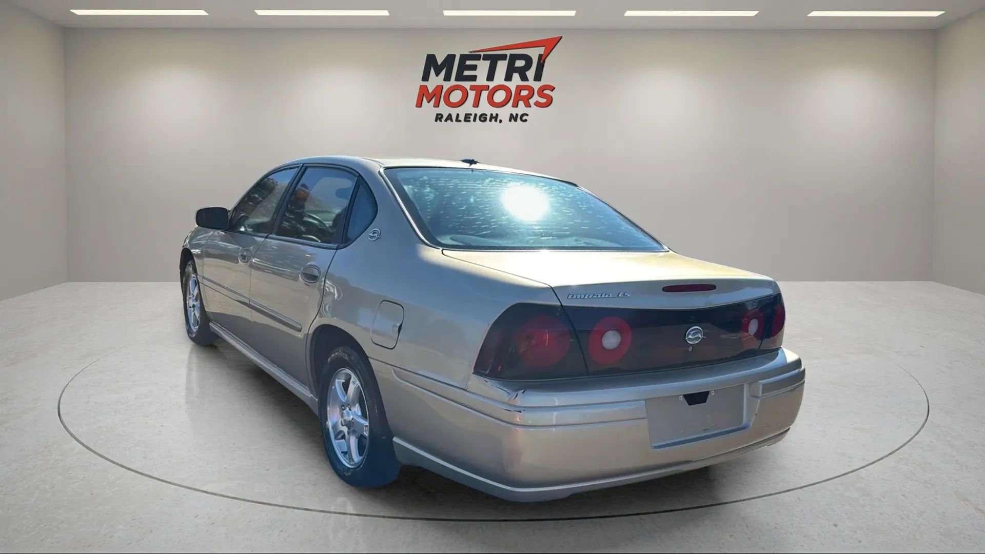 Used 2005 Chevrolet Impala LS w/ Preferred Equipment Group image 9