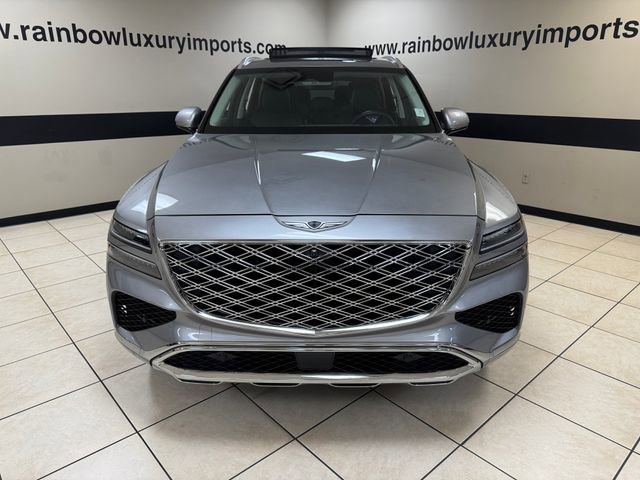 Used 2025 Genesis GV80 3.5T Advanced image 2