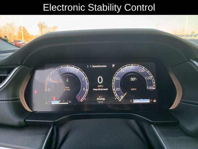 New 2025 Jeep Grand Cherokee Limited image 21