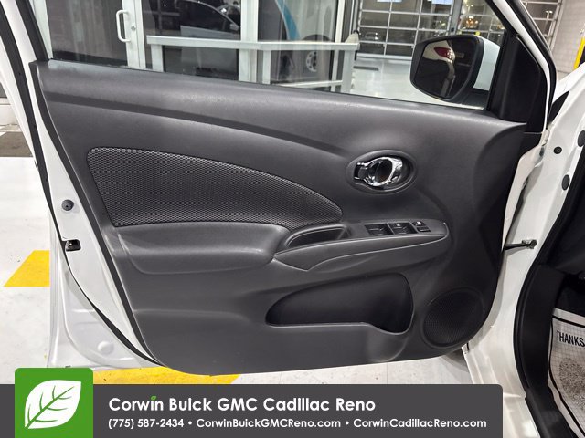 Used 2018 Nissan Versa SV FWD image 14