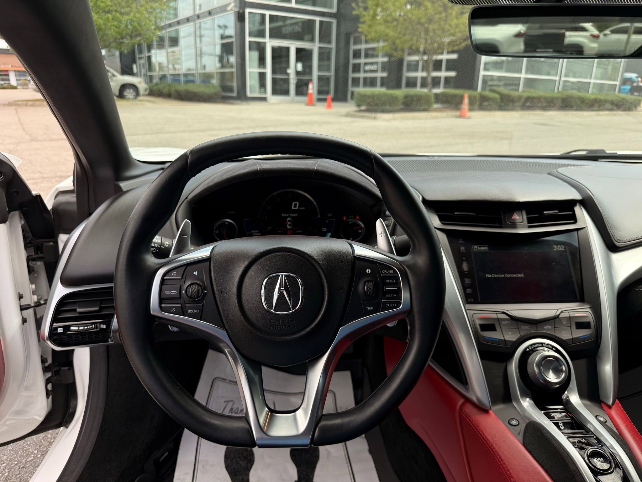Used 2017 Acura NSX image 51