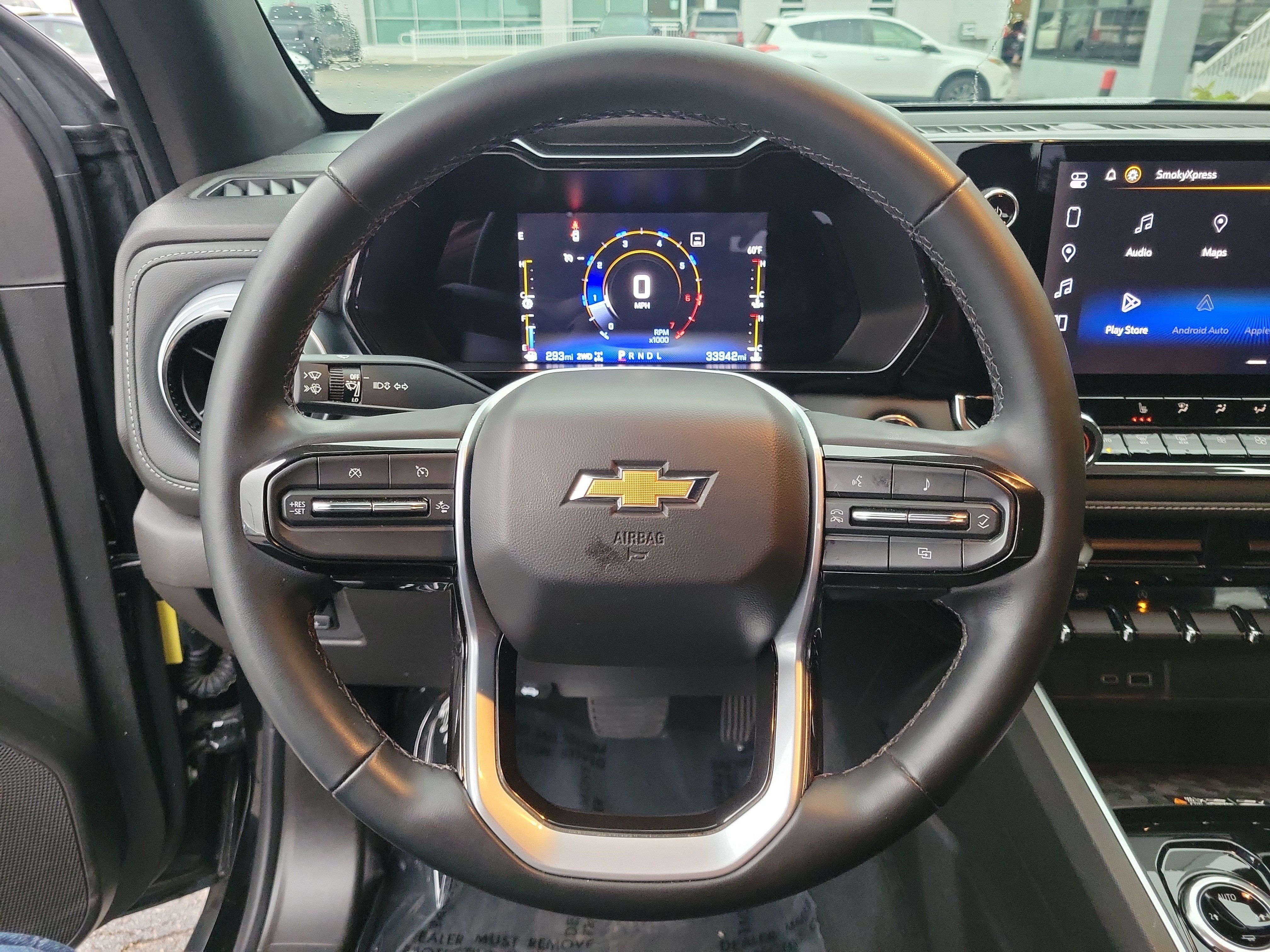Used 2023 Chevrolet Colorado LT w/ LT Convenience Package II AWD/4WD image 21