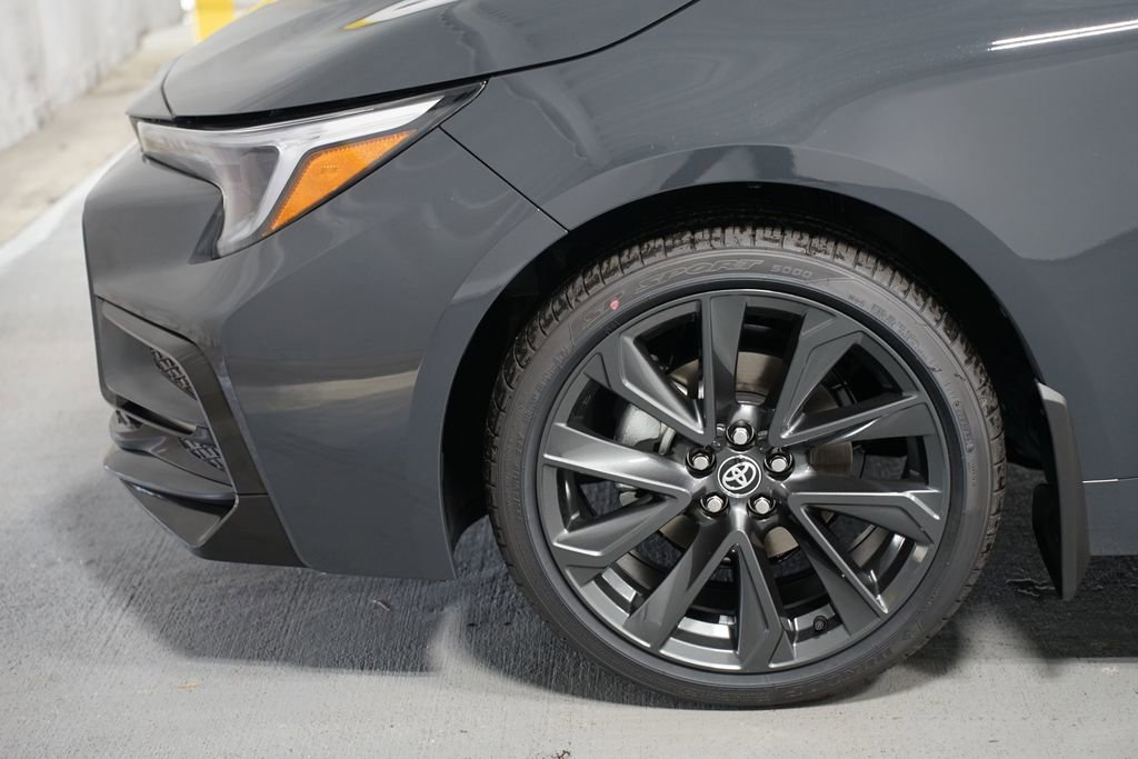 New 2026 Toyota Corolla SE FWD image 5