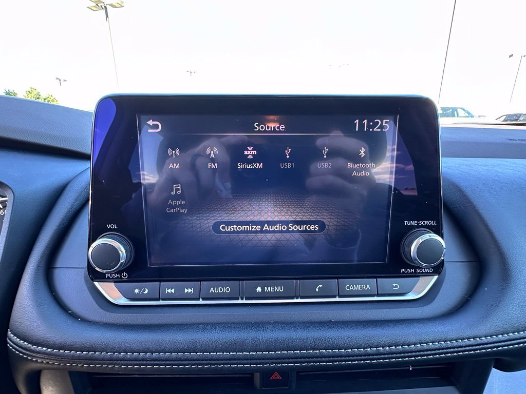 Used 2023 Nissan Rogue SV AWD/4WD image 30