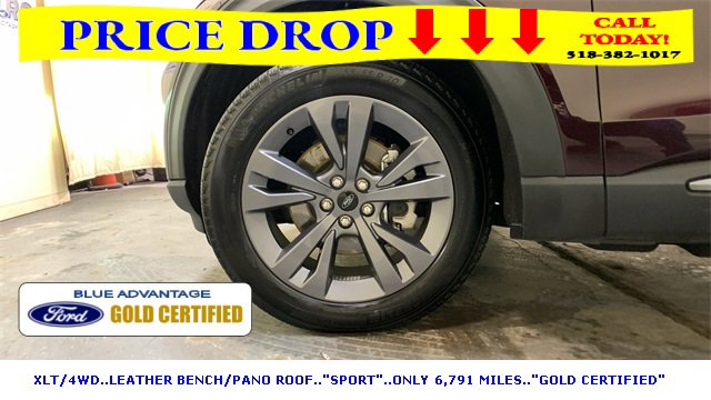 Certified 2023 Ford Explorer XLT w/ Equipment Group 202A image 49