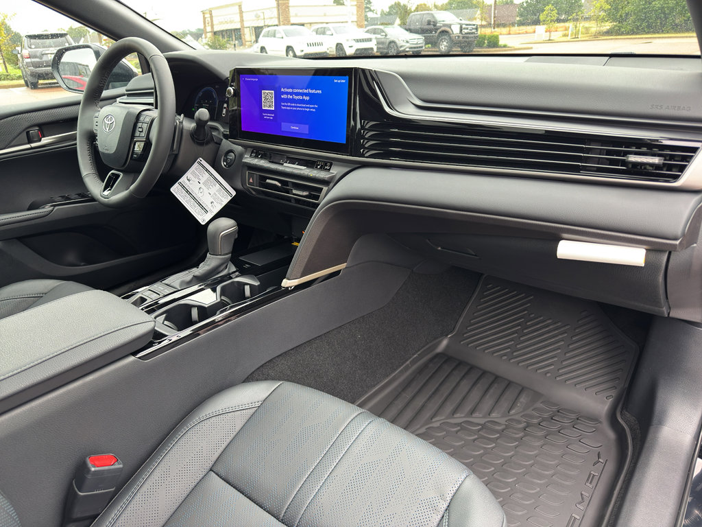 New 2026 Toyota Camry XSE image 11