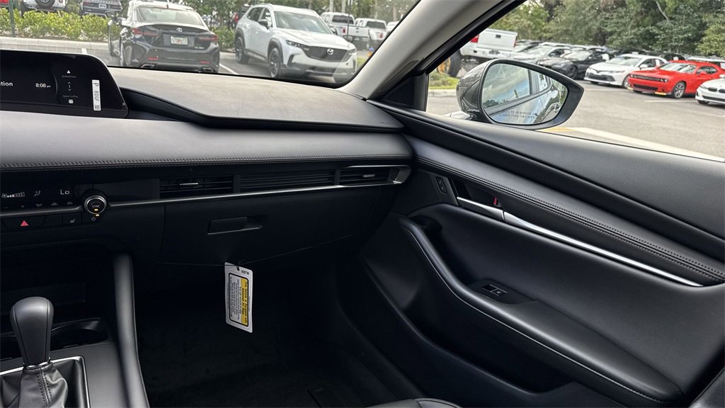 New 2026 MAZDA MAZDA3 2.5 S Sedan w/ Preferred Pkg image 16