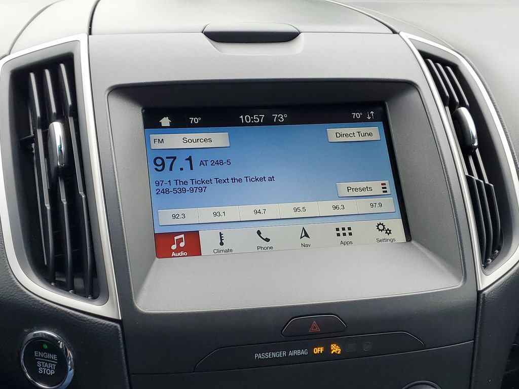 Used 2019 Ford Edge SEL w/ Equipment Group 201A AWD/4WD image 22