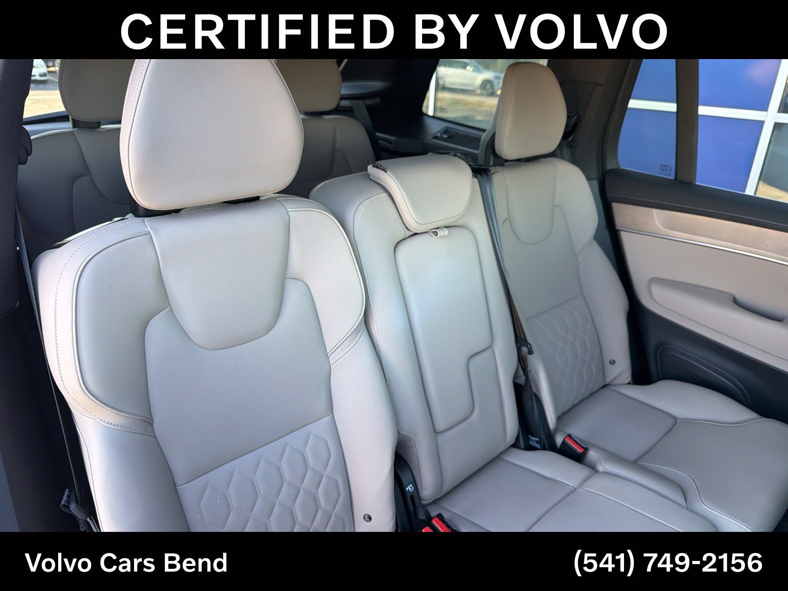 Certified 2026 Volvo XC90 B6 Plus AWD/4WD image 24
