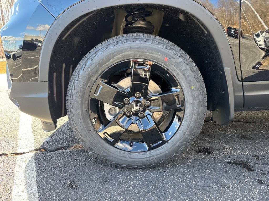 New 2026 Honda Ridgeline Black Edition image 31