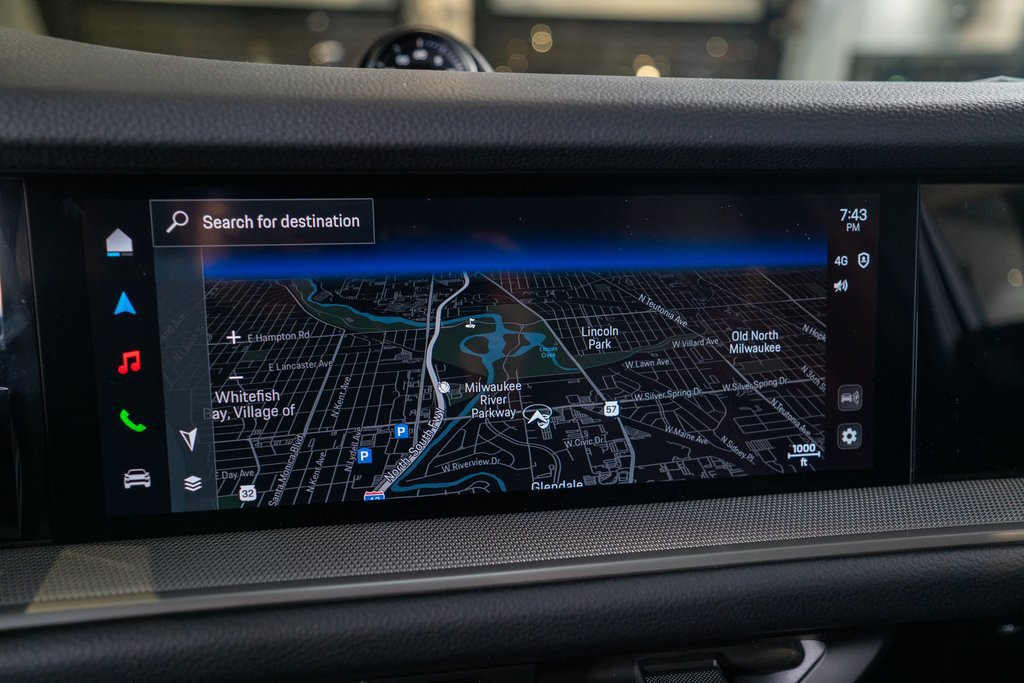 New 2025 Porsche Cayenne AWD/4WD image 28