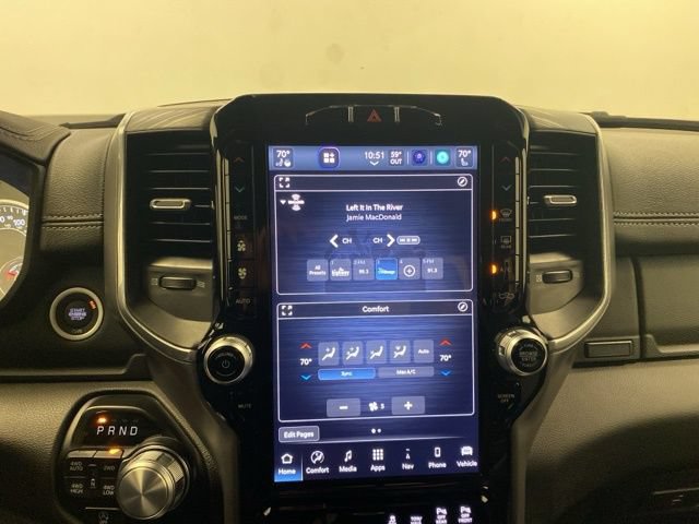 Used 2023 RAM 1500 Laramie AWD/4WD image 13