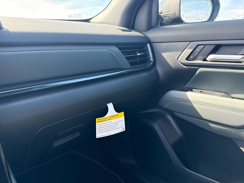New 2026 GMC Terrain AT4 AWD/4WD image 28