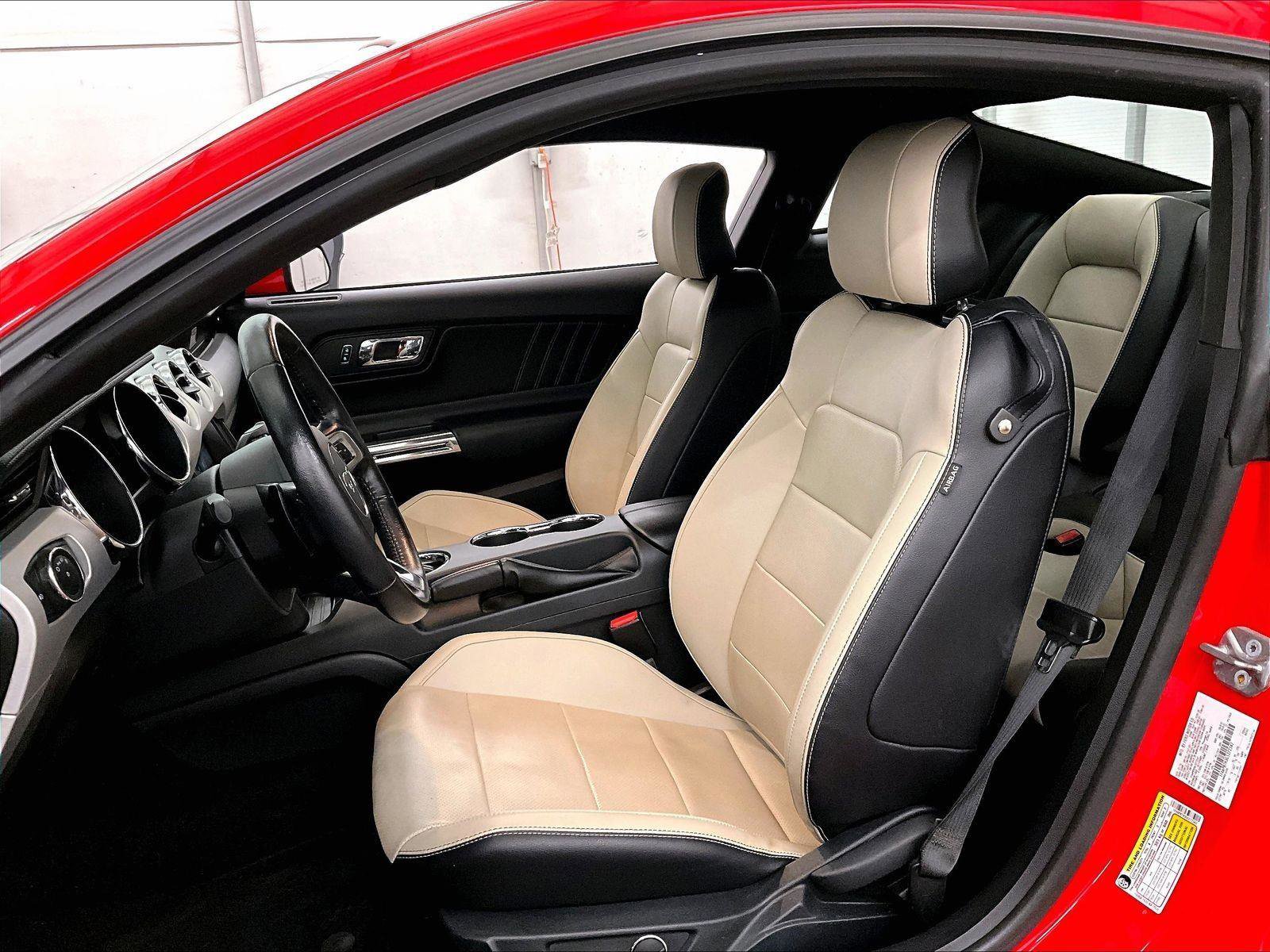 Used 2016 Ford Mustang Premium w/ Equipment Group 201A RWD image 24