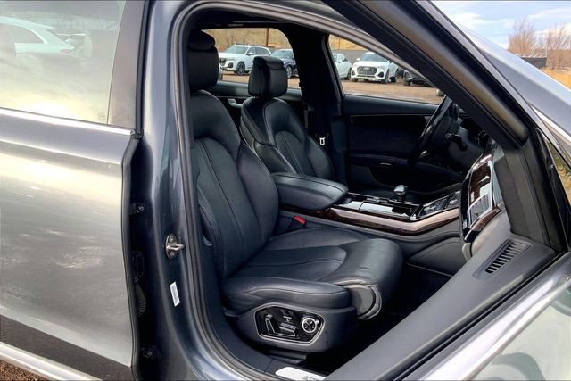 Used 2017 Audi A8 L 3.0T image 7