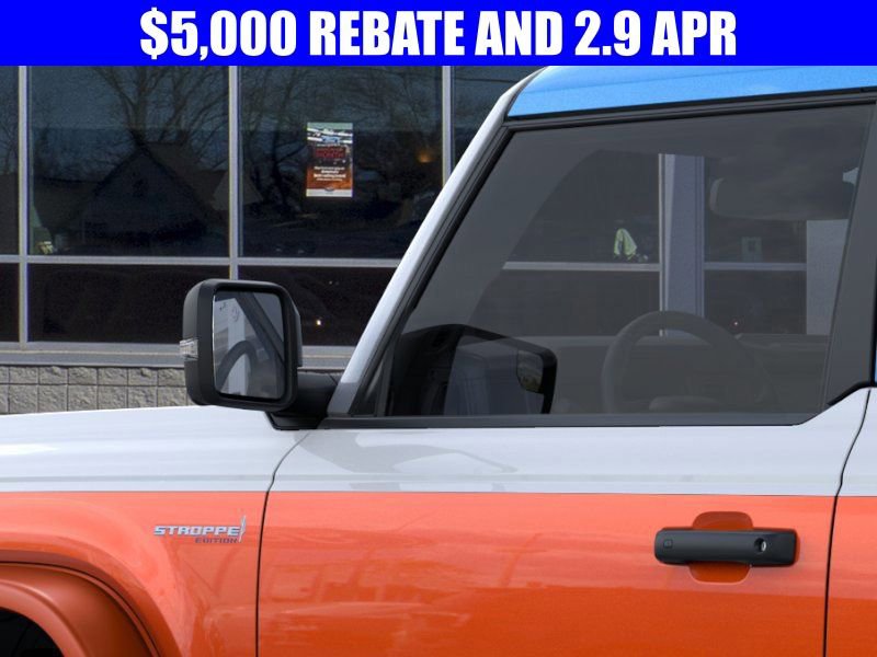 New 2025 Ford Bronco Stroppe Edition image 22