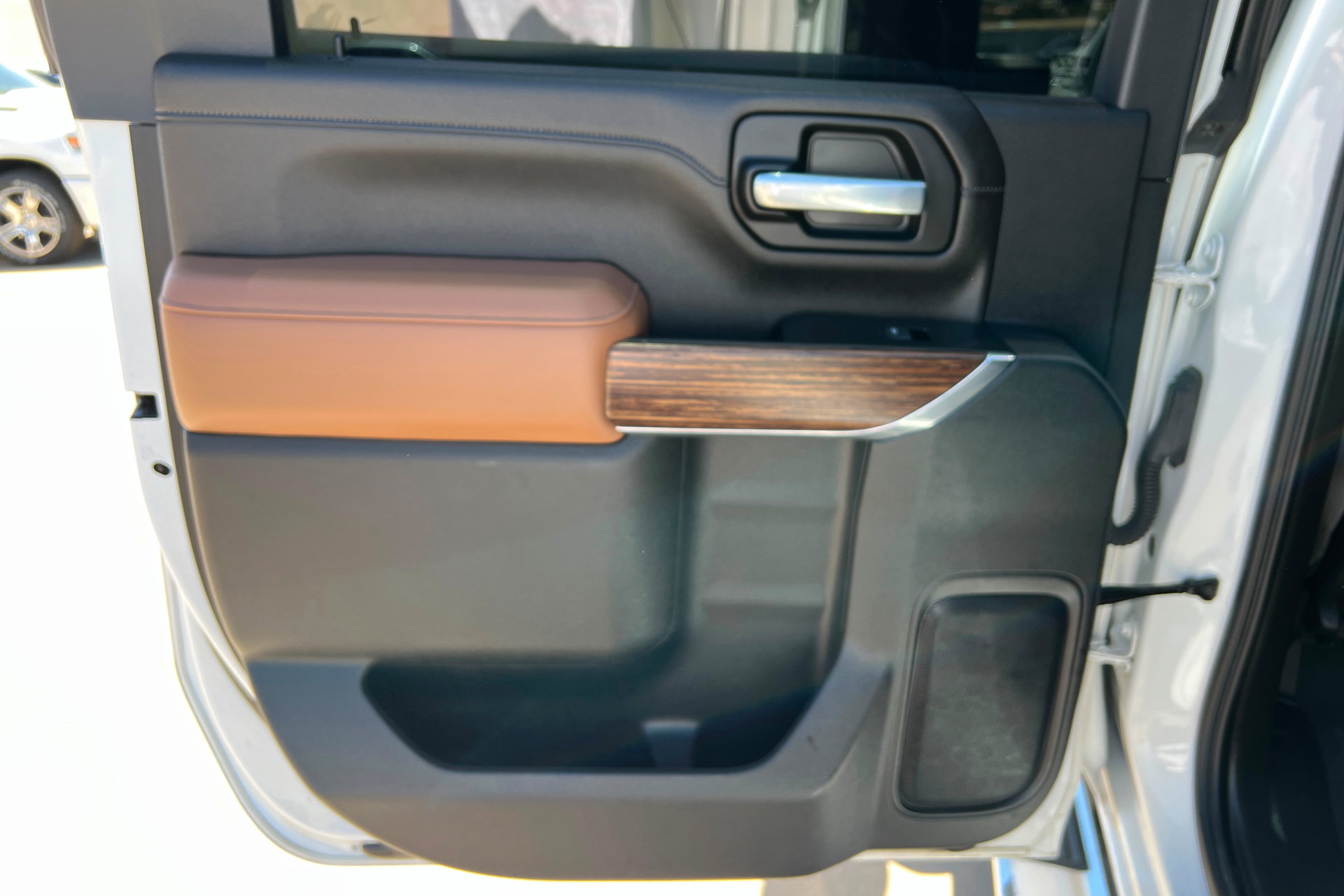 Used 2021 Chevrolet Silverado 3500 High Country w/ Z71 Off-Road Package AWD/4WD image 19