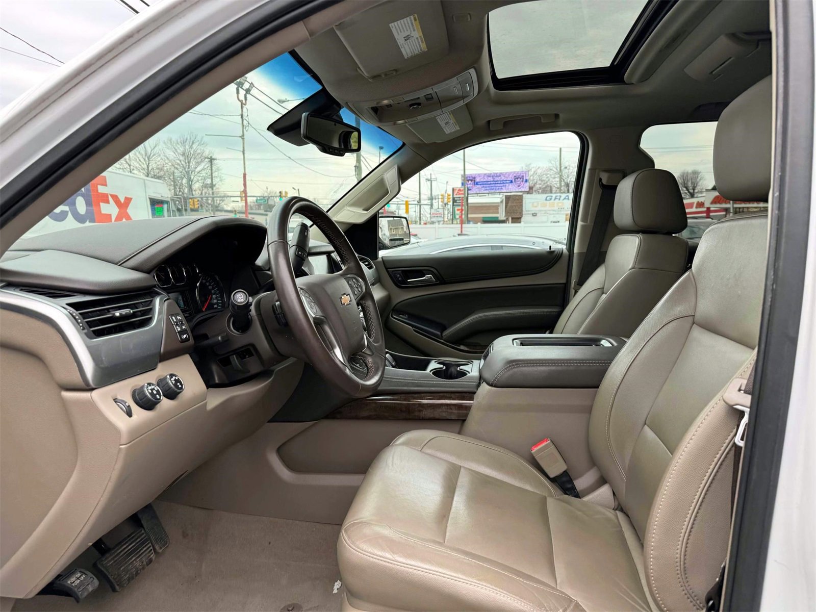 Used 2019 Chevrolet Tahoe LT image 30