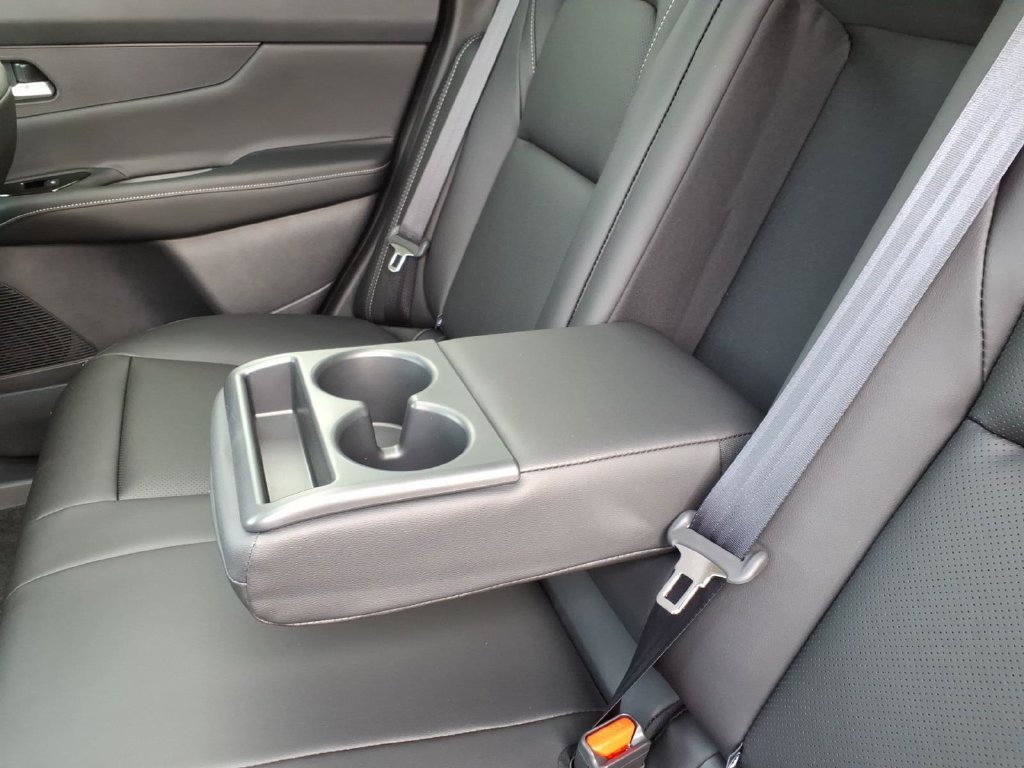 New 2027 Nissan Murano SL AWD/4WD image 35