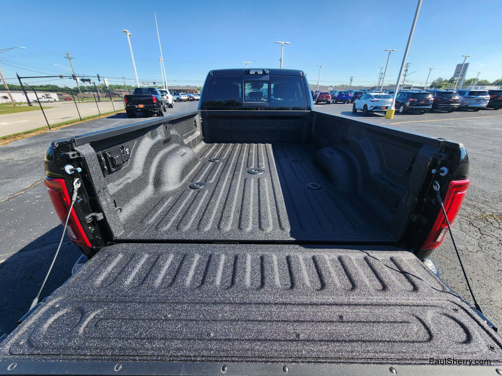 New 2026 RAM 3500 Longhorn AWD/4WD image 15