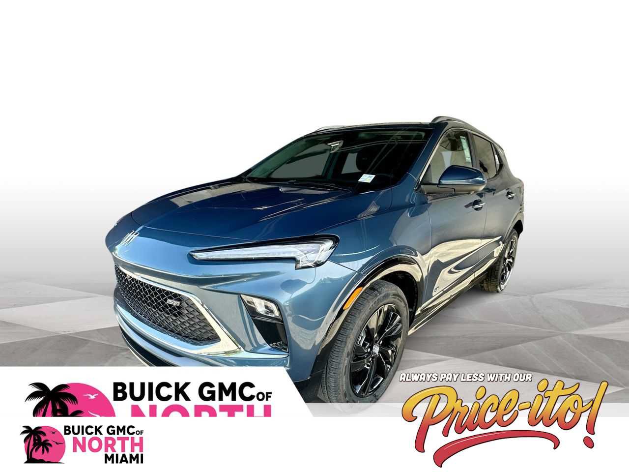New 2026 Buick Encore GX Sport Touring w/ Advanced Technology Package