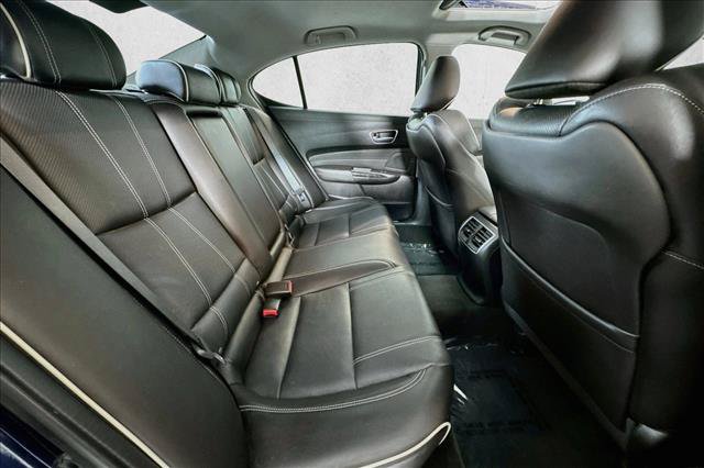 Used 2018 Acura TLX w/ Technology Package FWD image 26