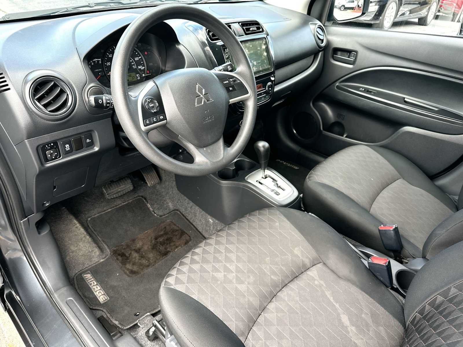 Used 2024 Mitsubishi Mirage ES FWD image 18