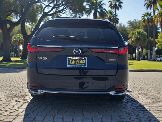 New 2026 MAZDA CX-90 Plug-In Hybrid w/ Premium Plus image 6