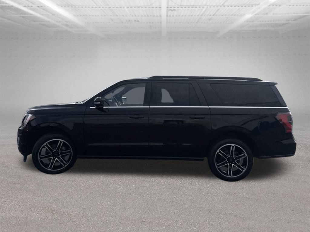 Used 2021 Ford Expedition Max Limited AWD/4WD image 56