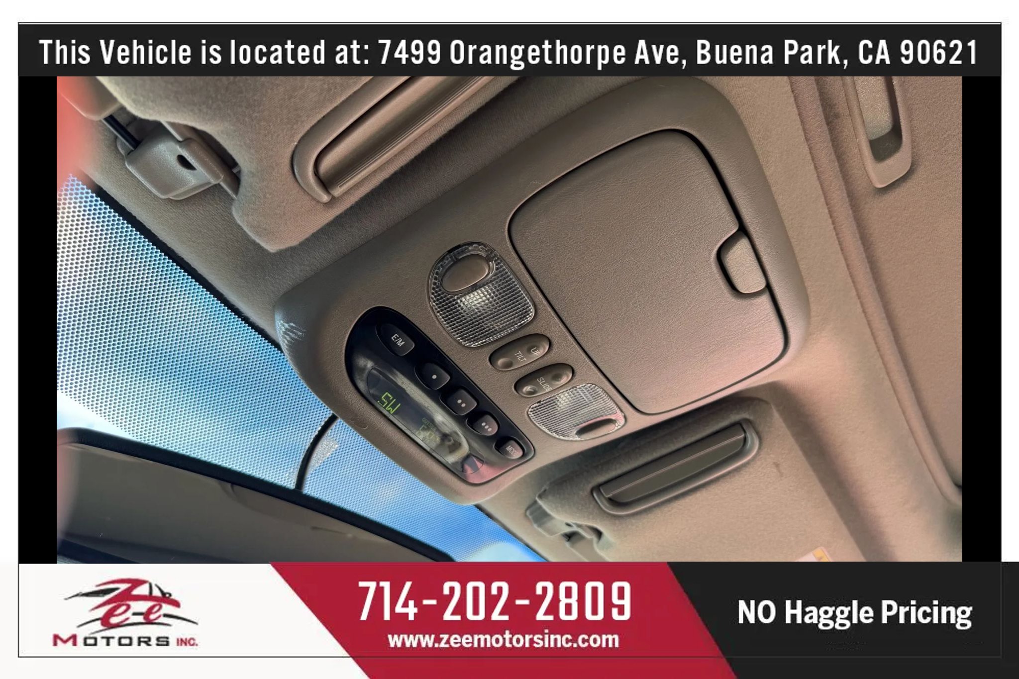 Used 2005 Toyota Sequoia Limited image 29