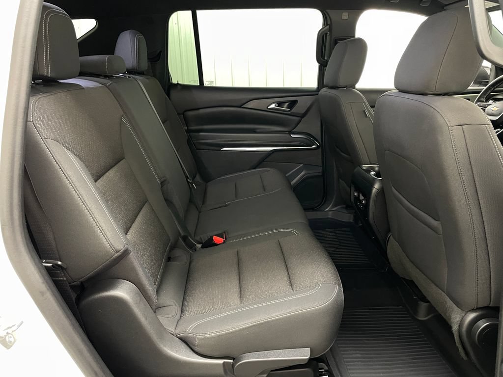 Certified 2024 Chevrolet Traverse LT FWD image 42