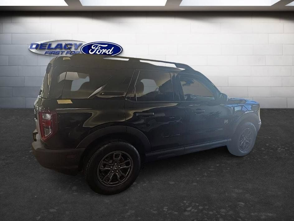 Used 2024 Ford Bronco Sport Big Bend w/ Convenience Package AWD/4WD image 7