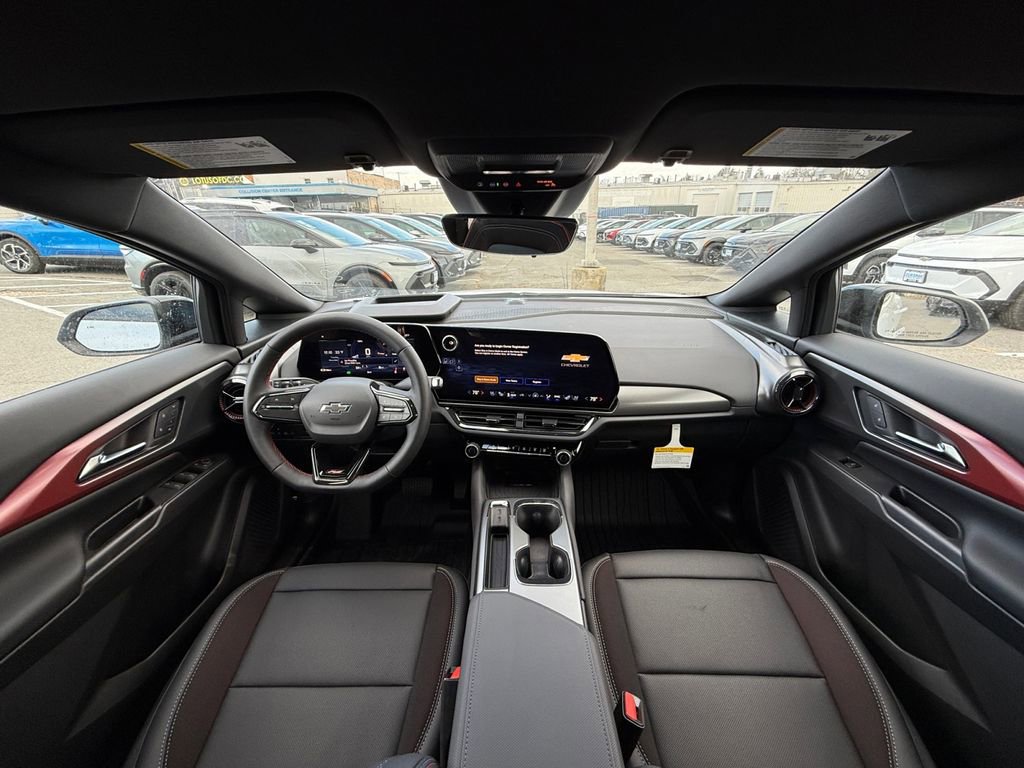 New 2026 Chevrolet Equinox EV RS image 21