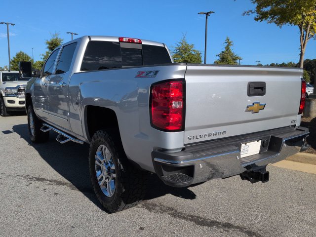 Used 2015 Chevrolet Silverado 2500 LTZ w/ Duramax Plus Package AWD/4WD image 6