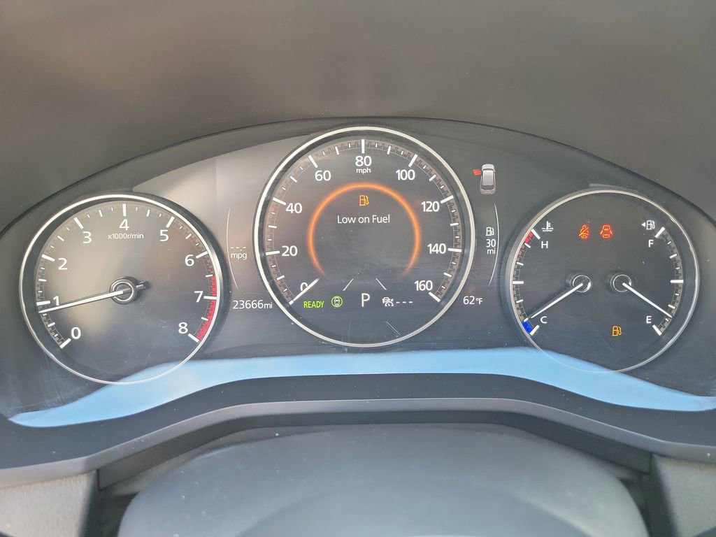 Used 2025 MAZDA CX-70 3.3 Turbo w/ Preferred Package image 26