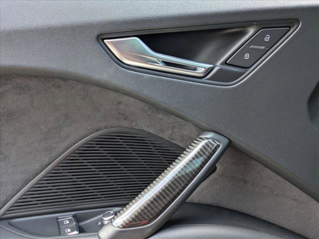 Used 2019 Audi TT RS w/ Technology Package image 2