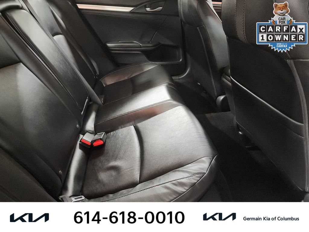 Used 2020 Honda Civic EX-L image 20