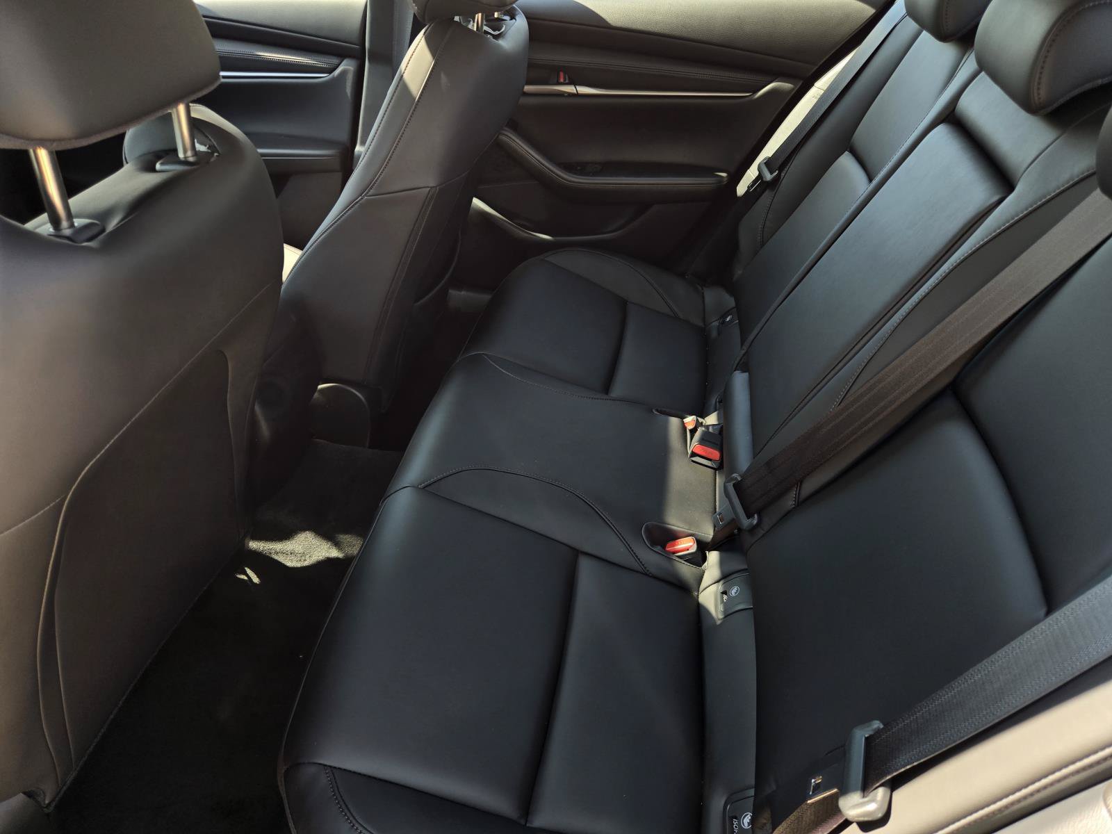 New 2026 MAZDA MAZDA3 2.5 S Sedan w/ Preferred Pkg FWD image 9