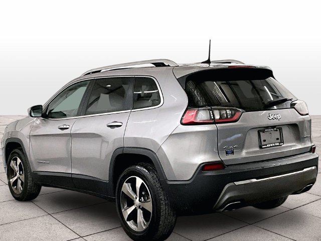 Used 2021 Jeep Cherokee Limited AWD/4WD image 11