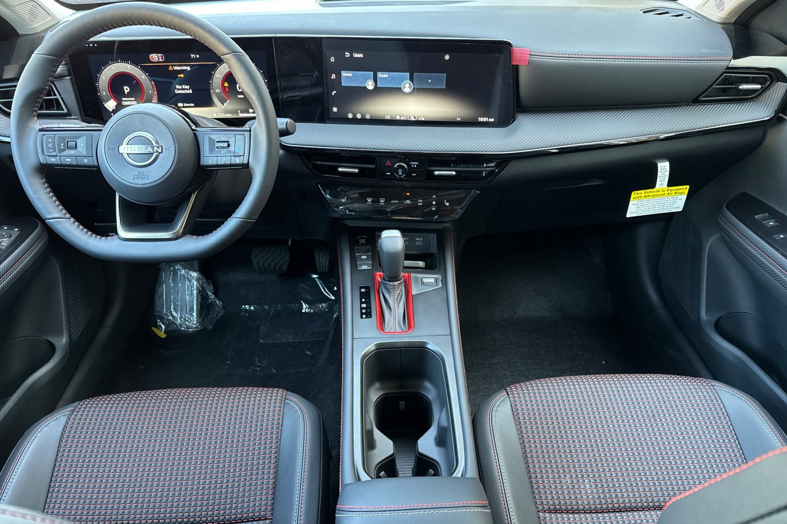 New 2026 Nissan Kicks SR w/ SR Premium Package image 10