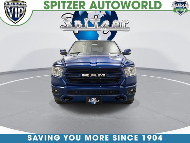 Used 2019 RAM 1500 Big Horn AWD/4WD image 3